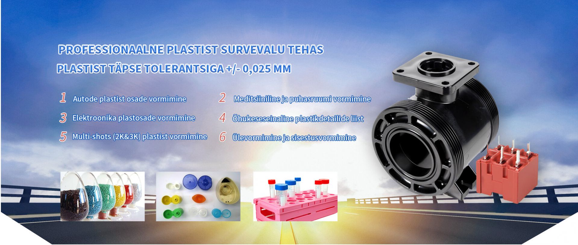 Plastist survevaluvormid