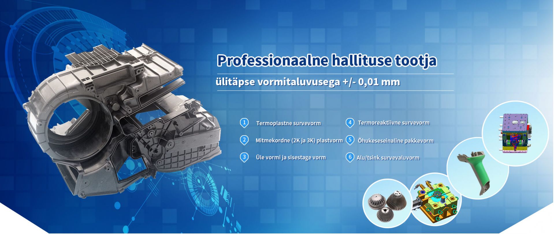 Plastist survevaludetailid