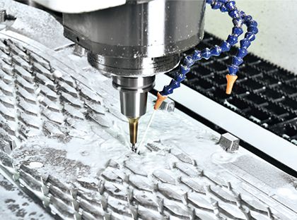 CNC töötlemine