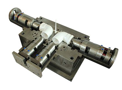 PVC toruliitmike vorm