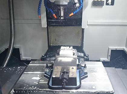 CNC töötlemine
