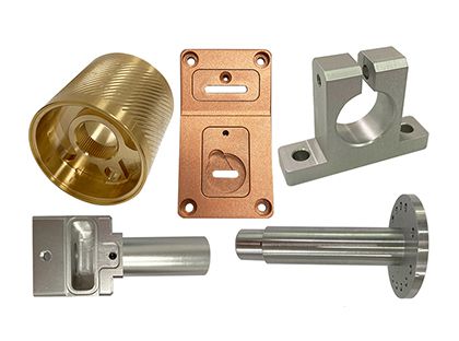 Hiina CNC töötlemine