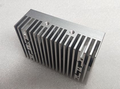 Alumiiniumist CNC töötlemine