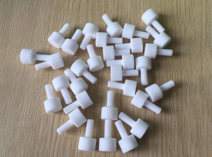 Plastdetailide CNC töötlemine