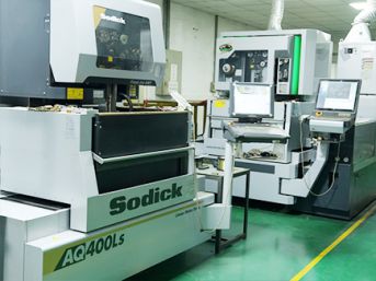 Vormi valmistamise töötuba