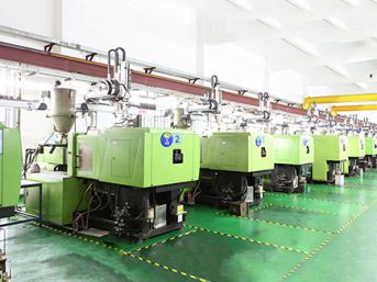 Plastmassi survevalu töökoda