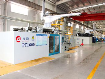 Plastmassi survevalu töökoda