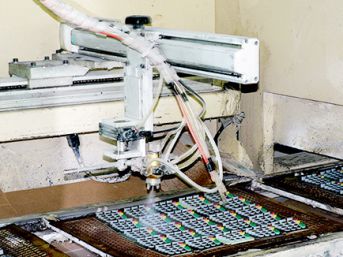 Teisene töö- ja montaažitöökoda