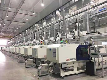 Plastikust sissepritse masin Plastikust sissepritse masin