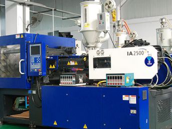 2K plasti sissepritse masin-250T 2K plasti sissepritse masin-250T