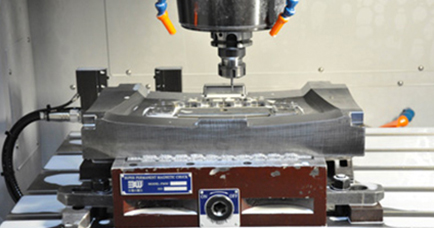 Vormi projekteerimine ja valmistamine