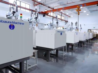 Plastmassi survevalu töökoda